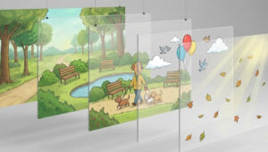 Qwen Image Layered: Como Funciona a Geração de Imagens em Camadas com Inteligência Artificial